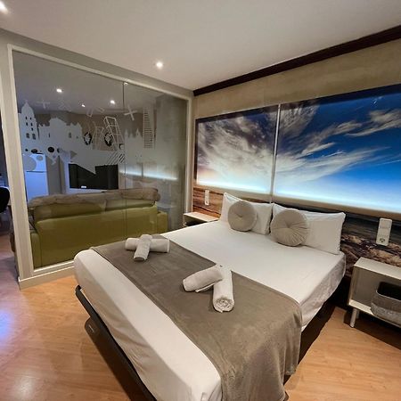 Homelikes Madrid Exteriér fotografie