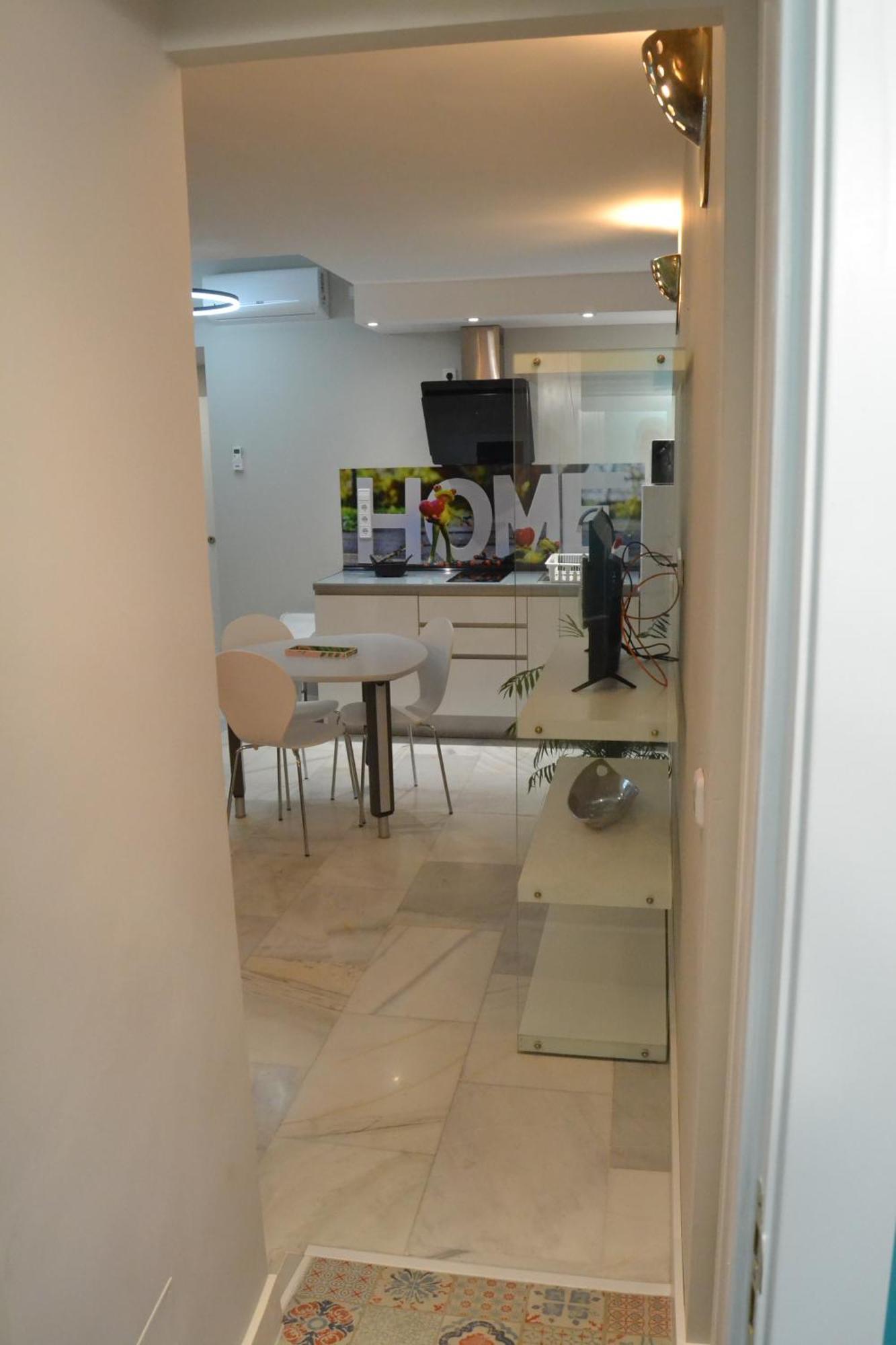 Homelikes Madrid Exteriér fotografie