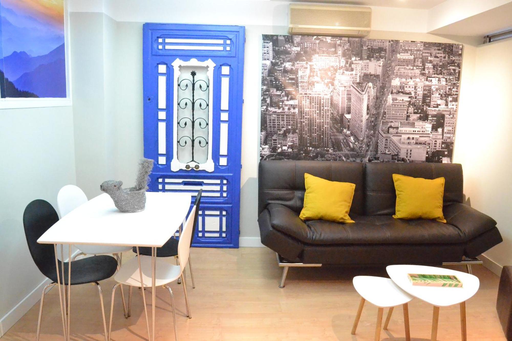 Homelikes Madrid Exteriér fotografie