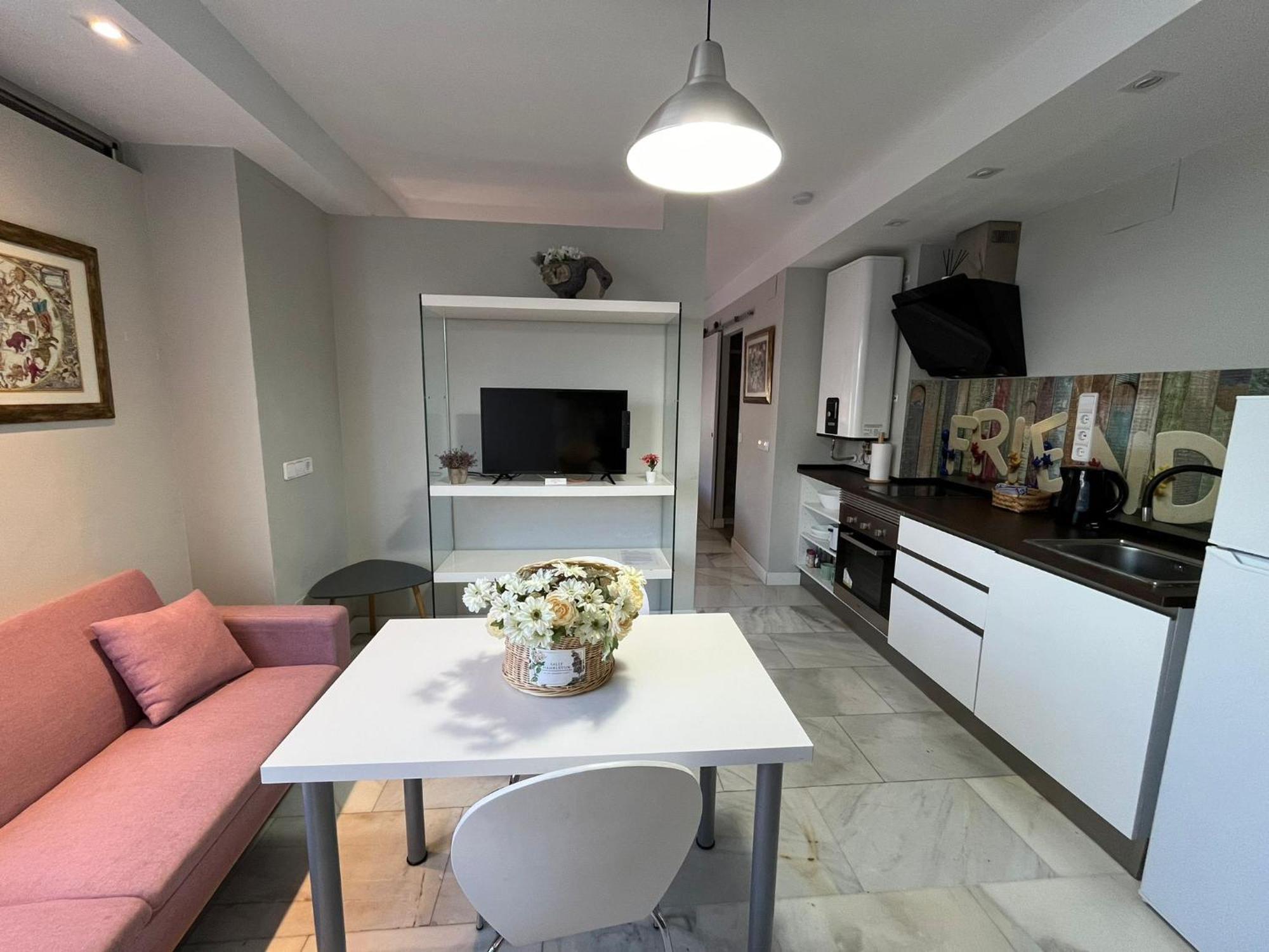 Homelikes Madrid Exteriér fotografie
