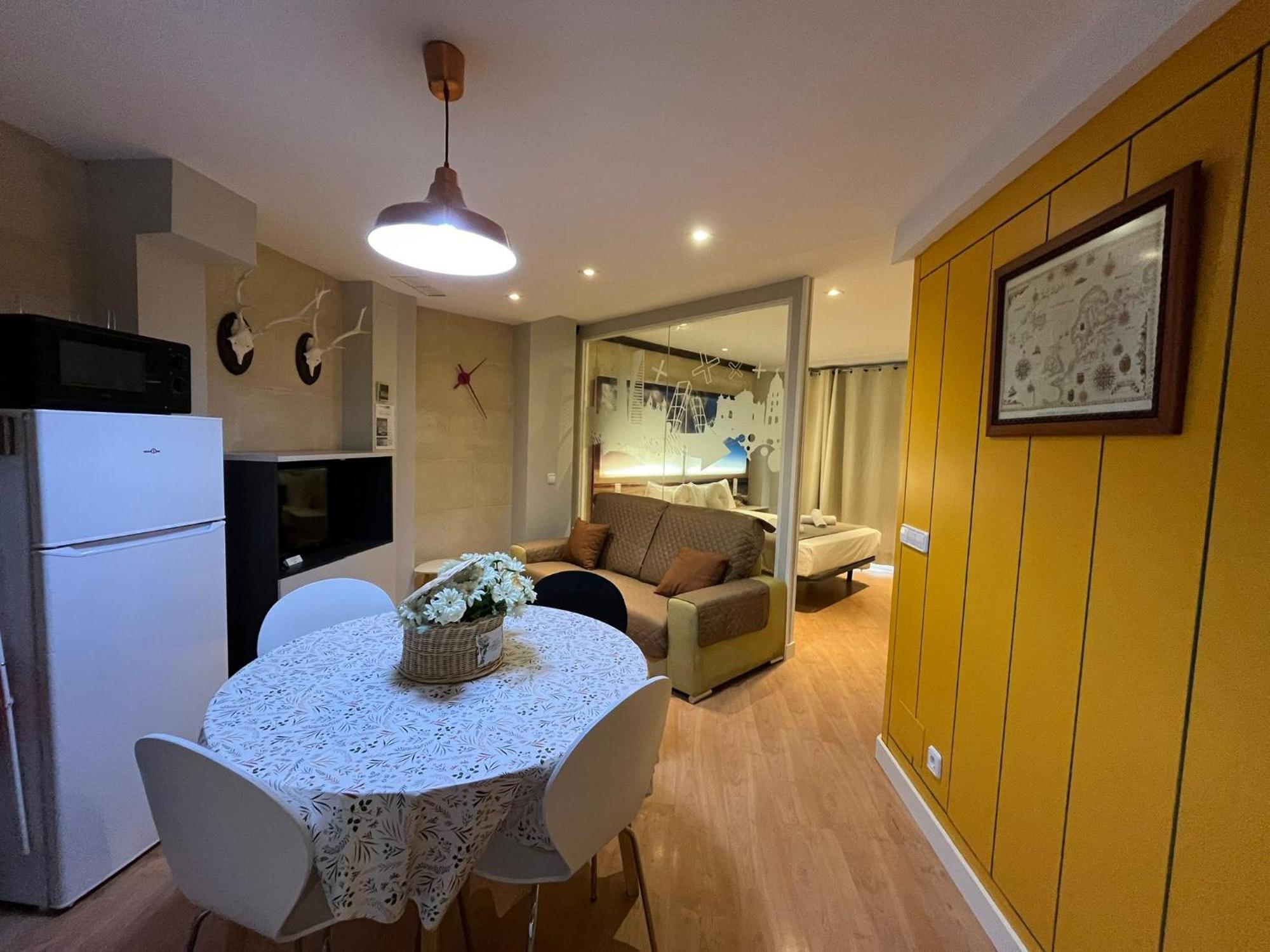 Homelikes Madrid Exteriér fotografie