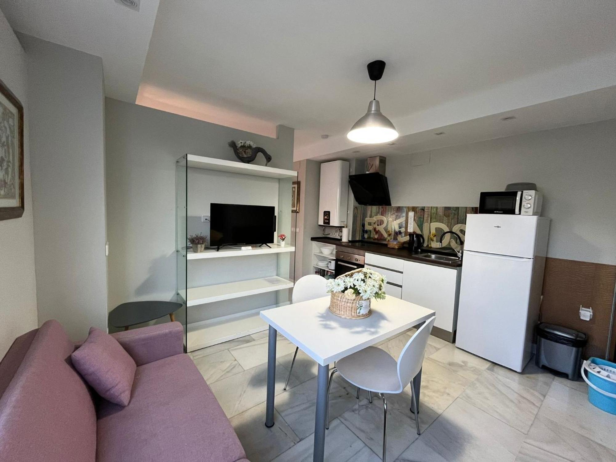 Homelikes Madrid Exteriér fotografie