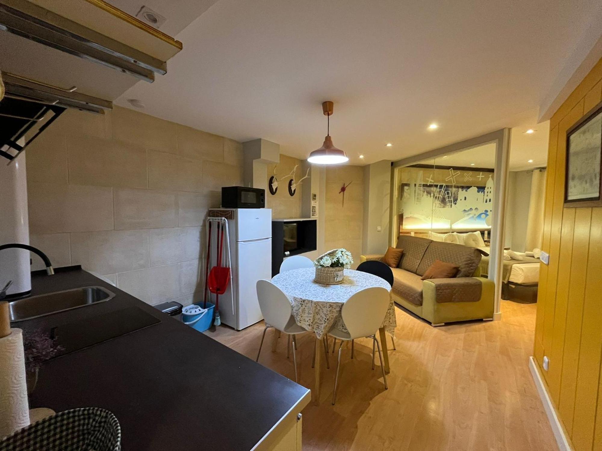 Homelikes Madrid Exteriér fotografie