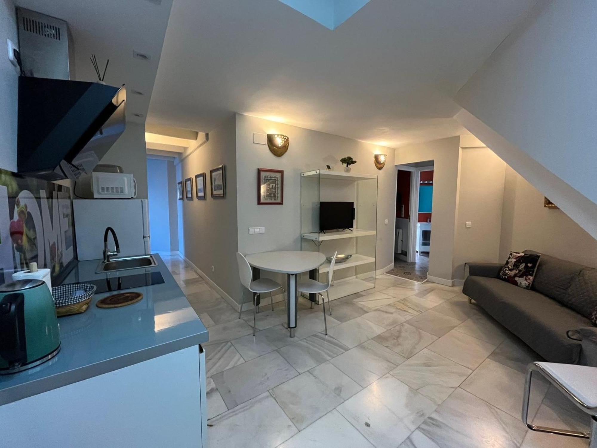 Homelikes Madrid Exteriér fotografie
