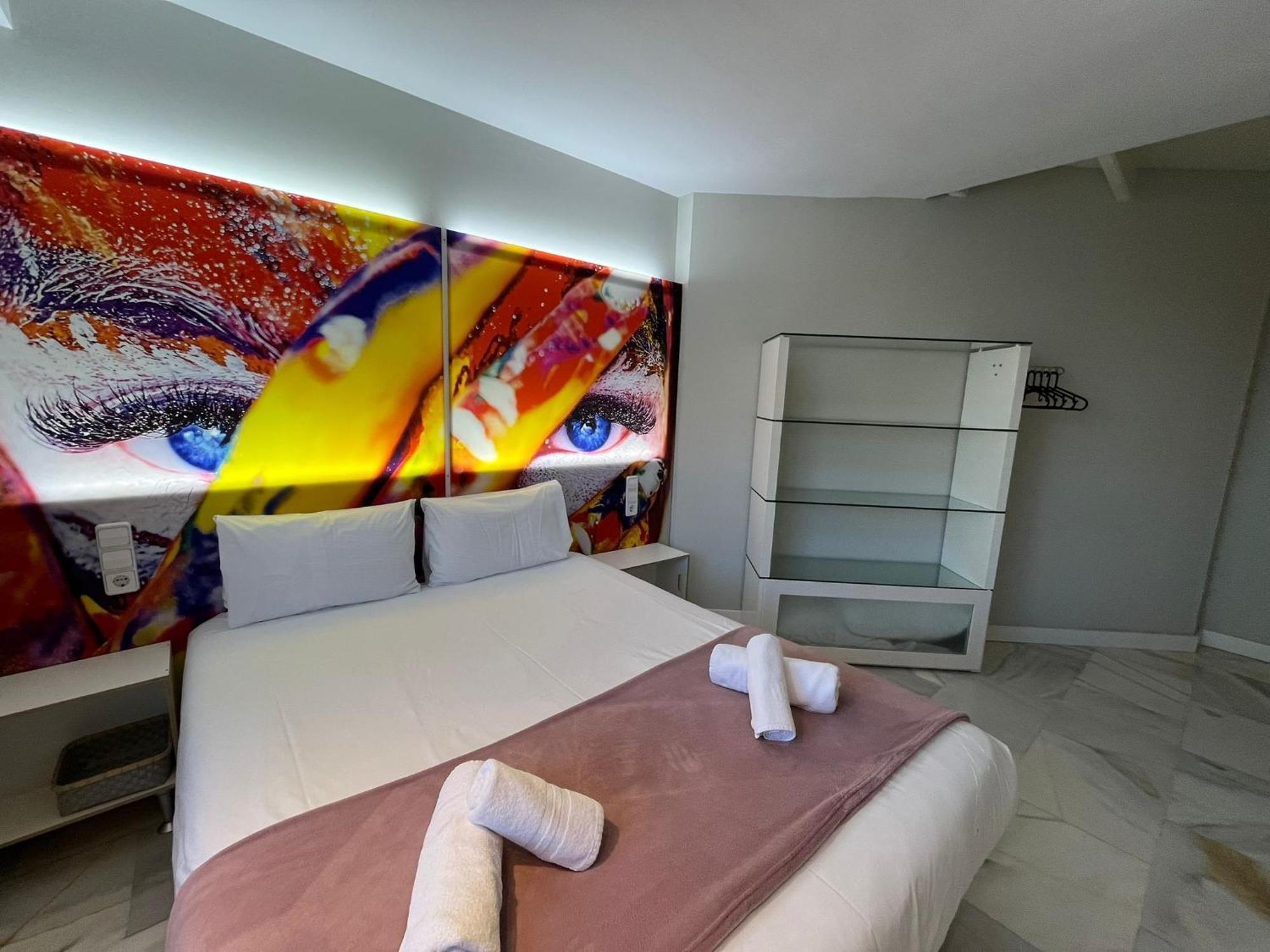 Homelikes Madrid Exteriér fotografie