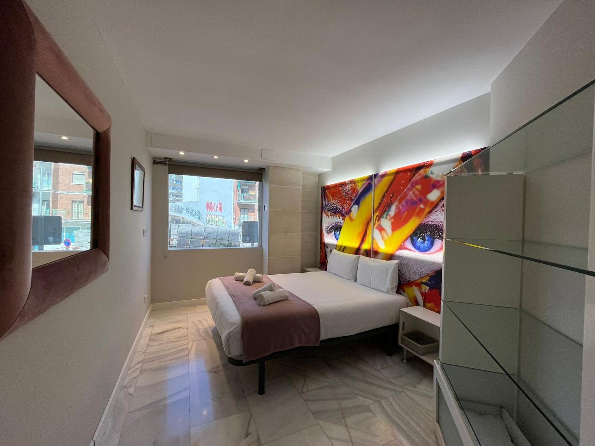 Homelikes Madrid Exteriér fotografie