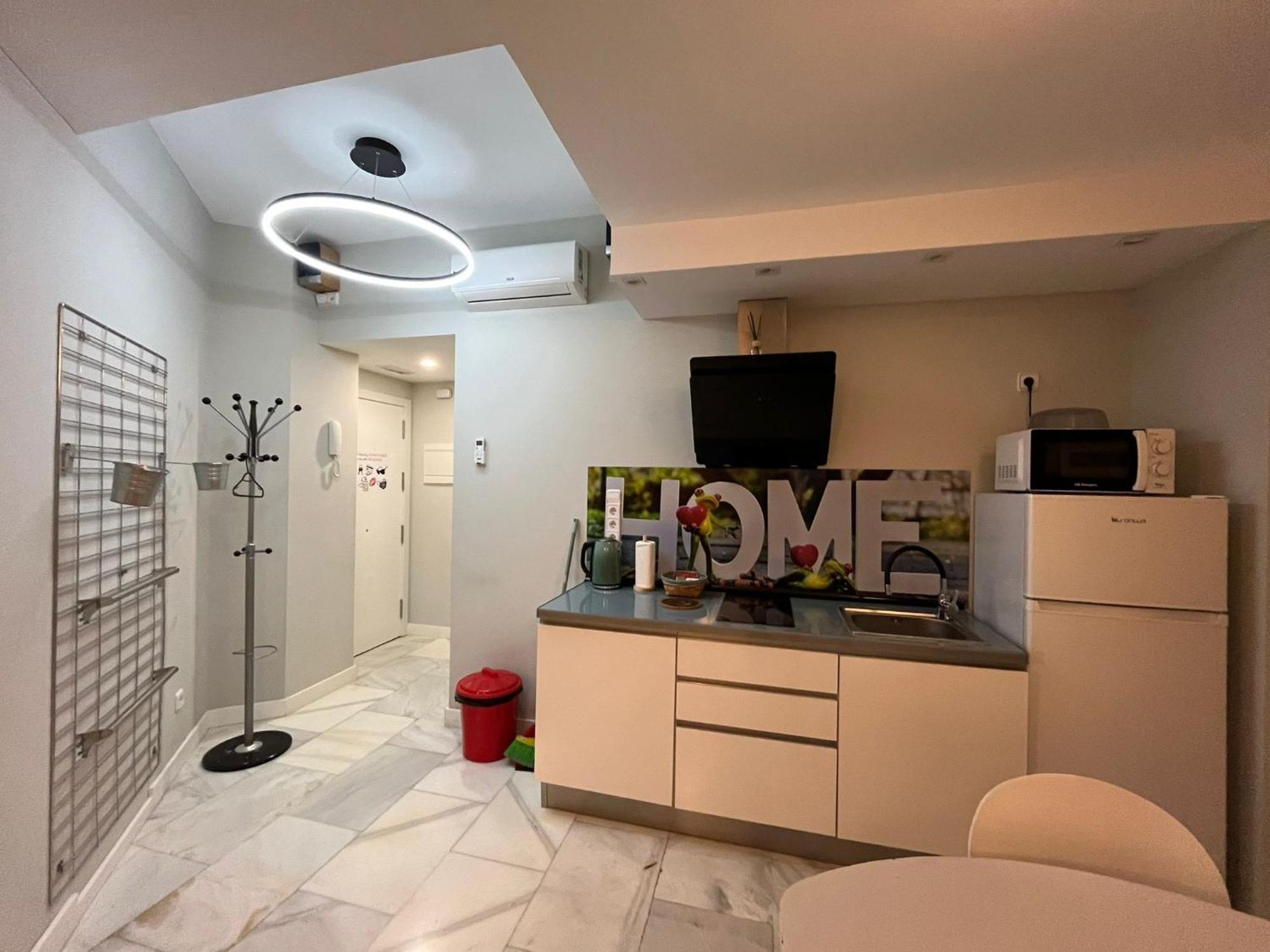 Homelikes Madrid Exteriér fotografie