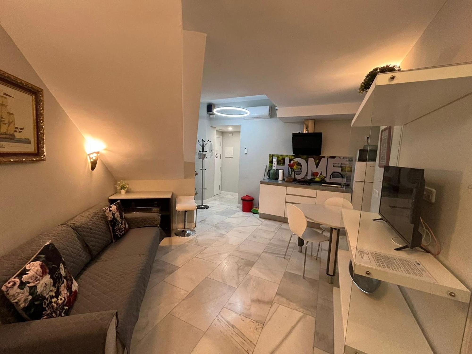 Homelikes Madrid Exteriér fotografie